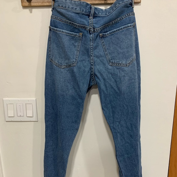 Forever 21 boyfriend denim - Picture 2 of 3